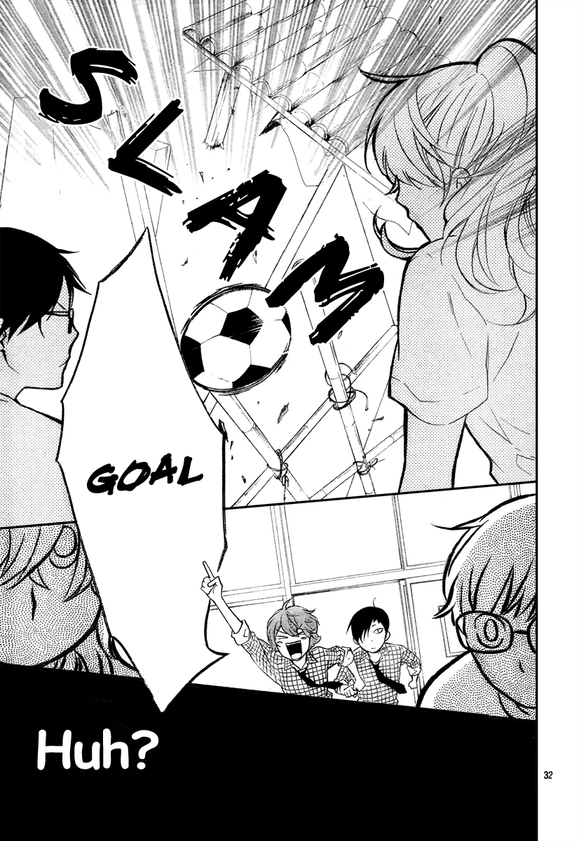 Haru x Kiyo Chapter 5 page 32 - Chapter 5