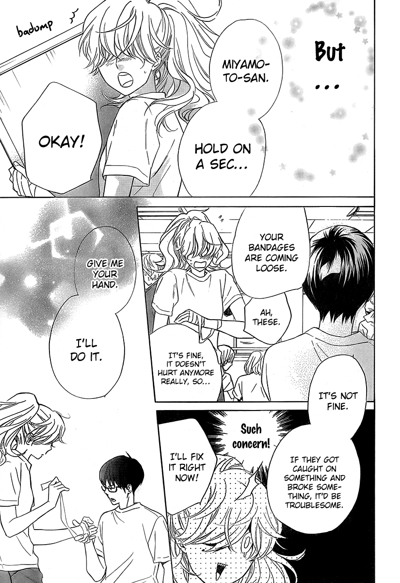 Haru x Kiyo Chapter 5 page 42 - Chapter 5