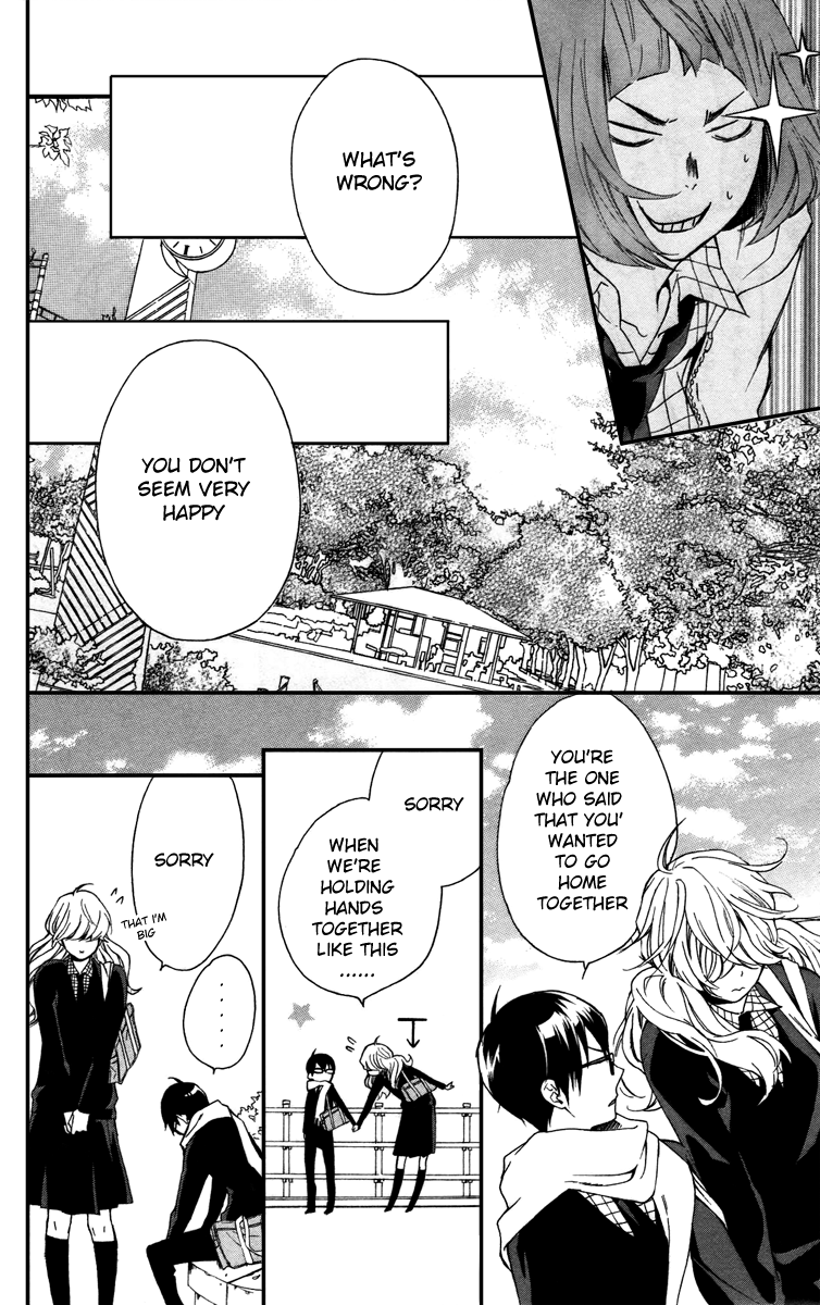 Haru x Kiyo Chapter 7 page 30 - Chapter 7
