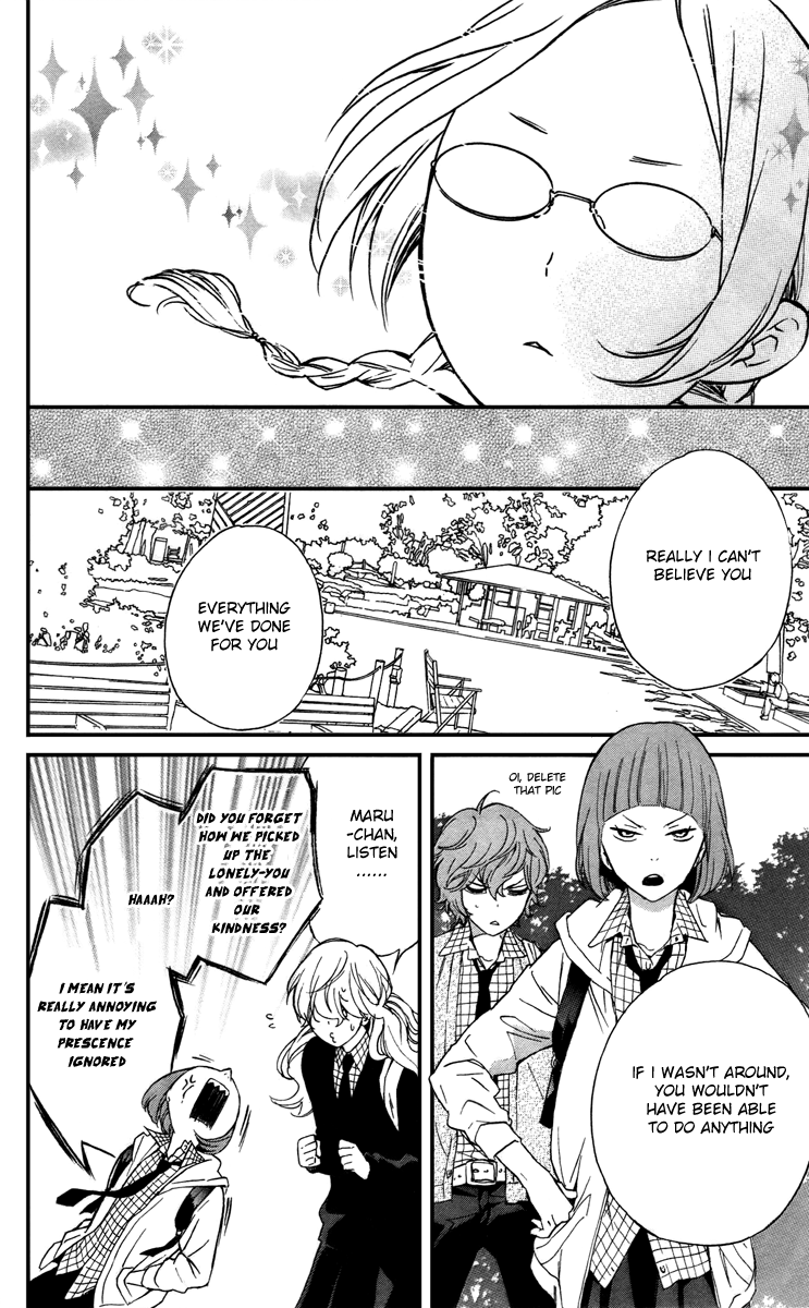 Haru x Kiyo Chapter 7 page 36 - Chapter 7