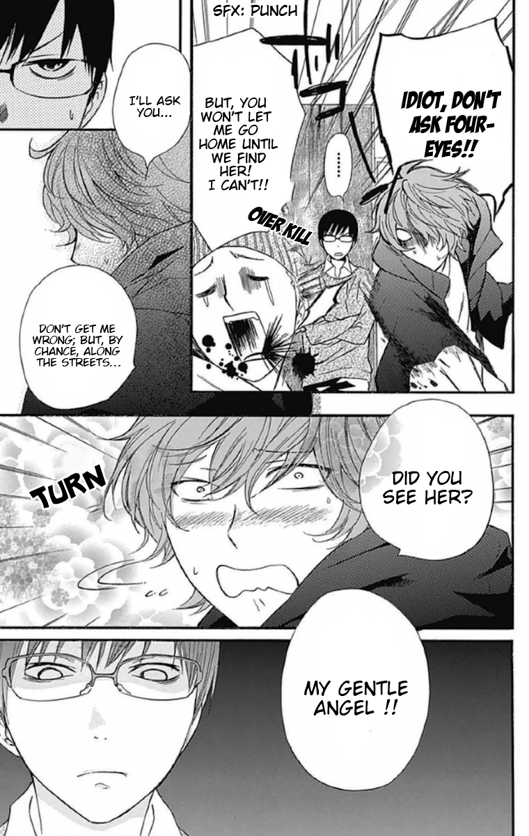 Haru x Kiyo Chapter 8 page 15 - Chapter 8
