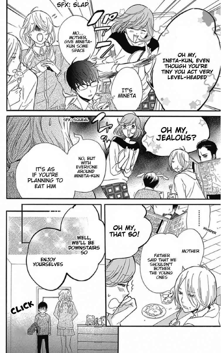 Haru x Kiyo Chapter 8 page 20 - Chapter 8