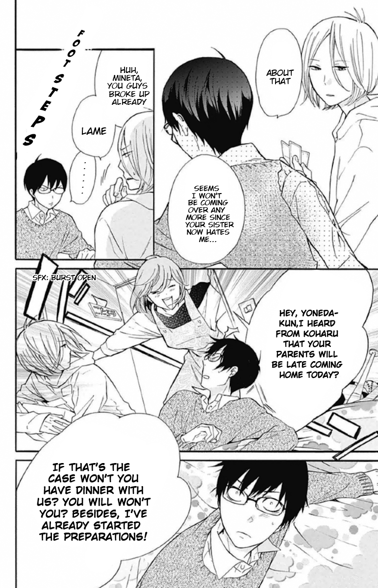 Haru x Kiyo Chapter 8 page 28 - Chapter 8