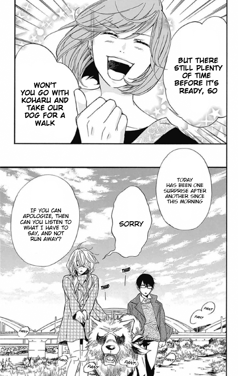 Haru x Kiyo Chapter 8 page 29 - Chapter 8
