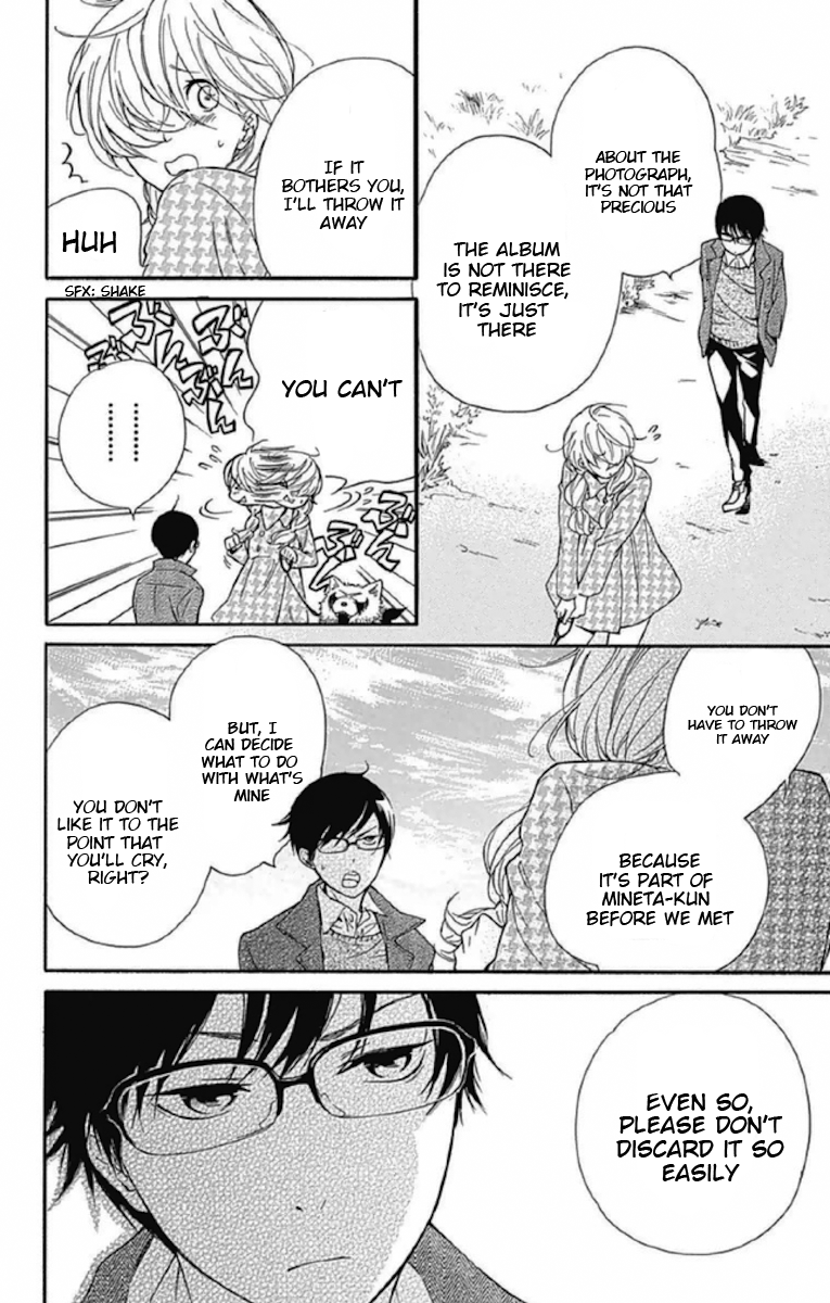 Haru x Kiyo Chapter 8 page 30 - Chapter 8
