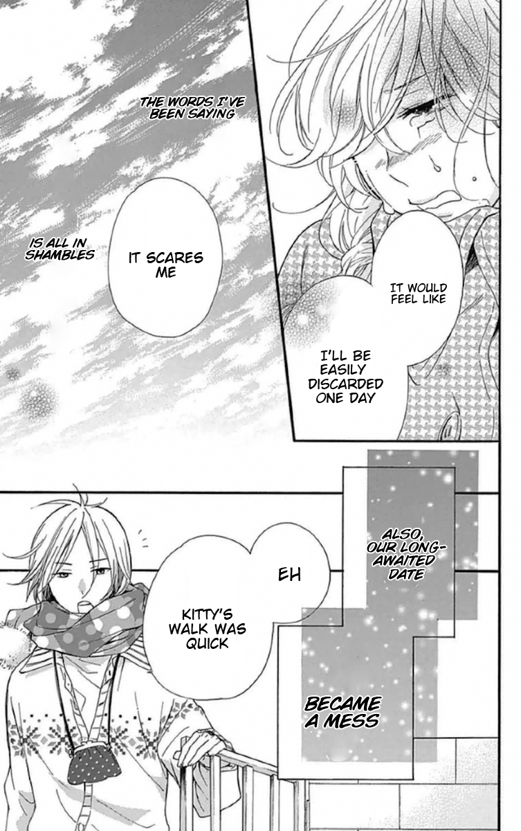 Haru x Kiyo Chapter 8 page 31 - Chapter 8