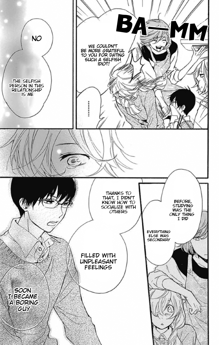 Haru x Kiyo Chapter 8 page 33 - Chapter 8
