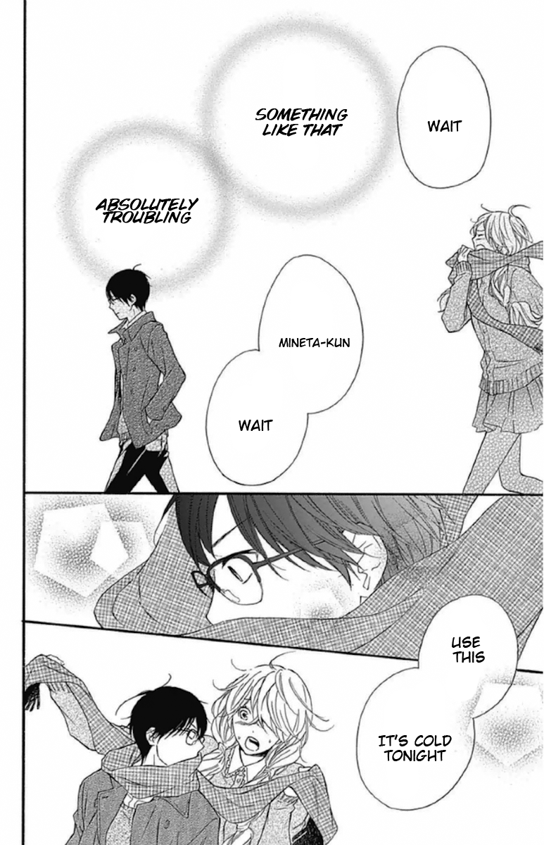 Haru x Kiyo Chapter 8 page 36 - Chapter 8