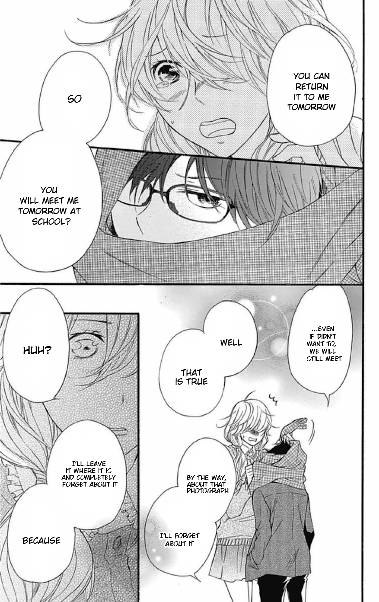 Haru x Kiyo Chapter 8 page 37 - Chapter 8