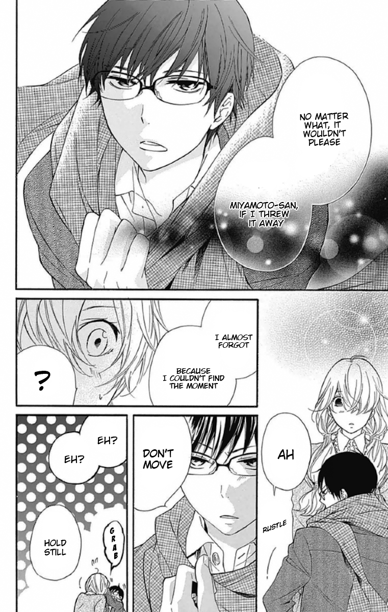 Haru x Kiyo Chapter 8 page 38 - Chapter 8