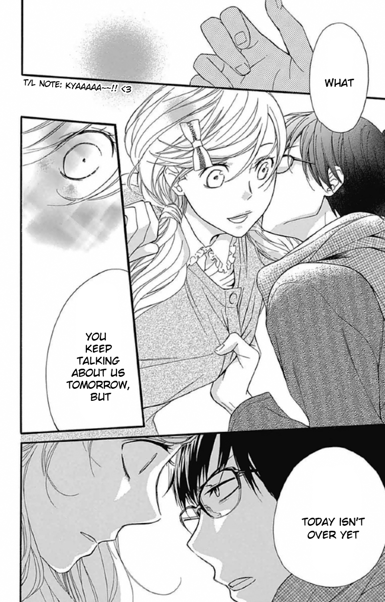 Haru x Kiyo Chapter 8 page 40 - Chapter 8