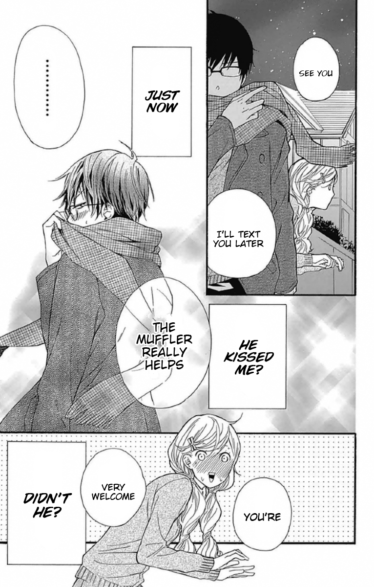 Haru x Kiyo Chapter 8 page 41 - Chapter 8