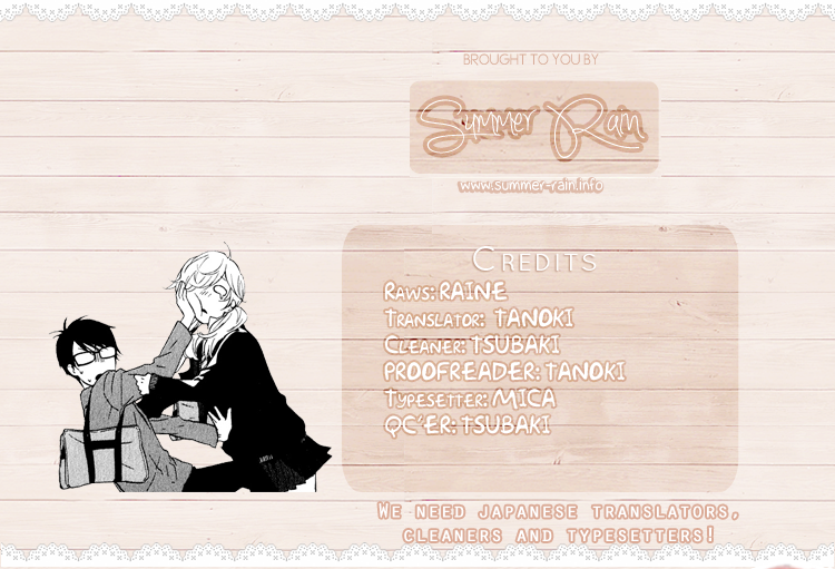 Haru x Kiyo Chapter 8 page 44 - Chapter 8