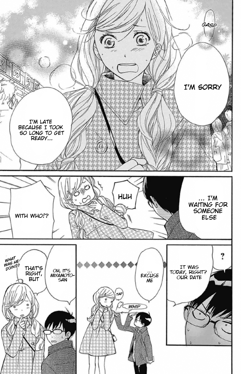 Haru x Kiyo Chapter 8 page 9 - Chapter 8