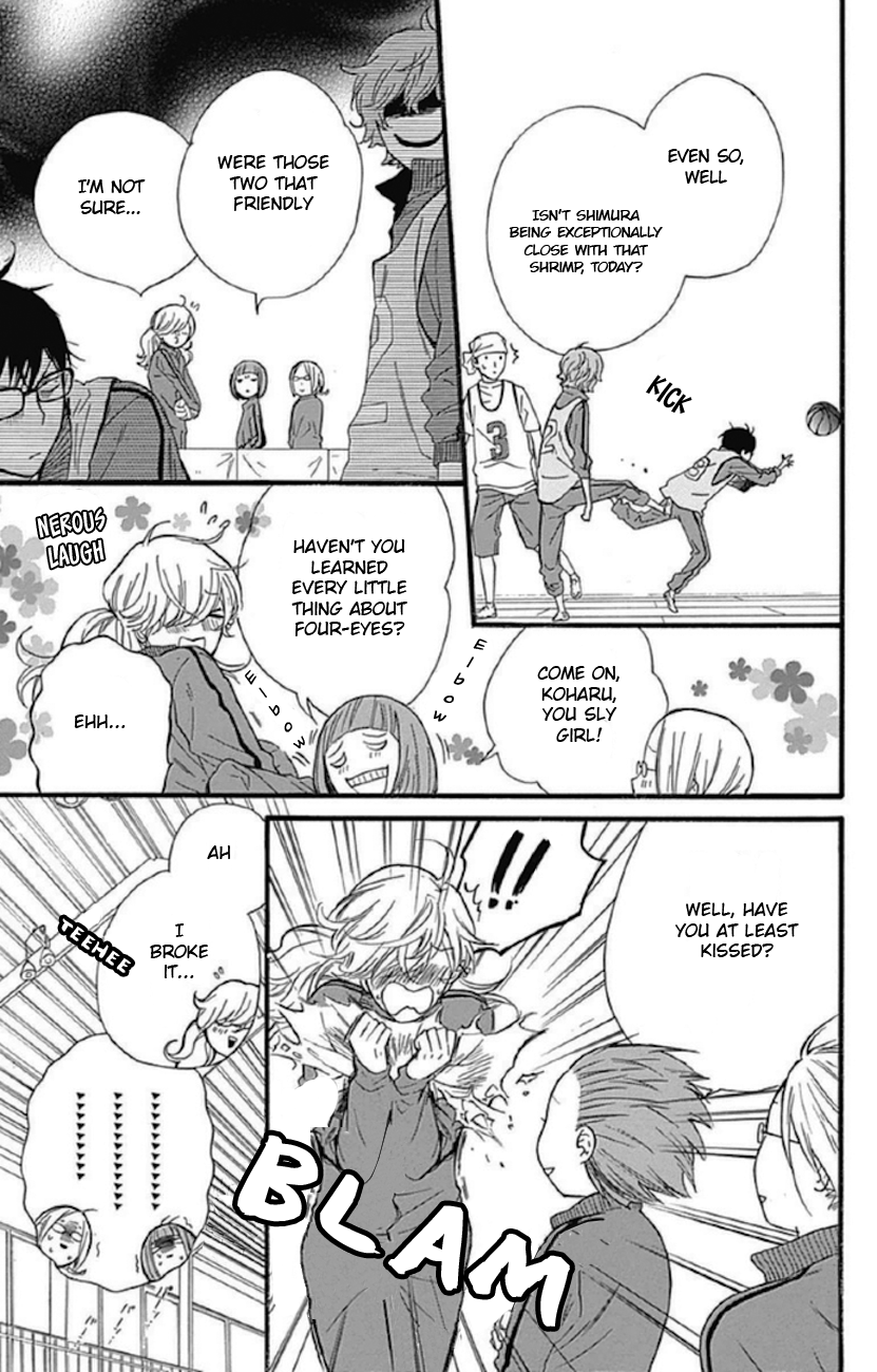Haru x Kiyo Chapter 9 page 16 - Chapter 9
