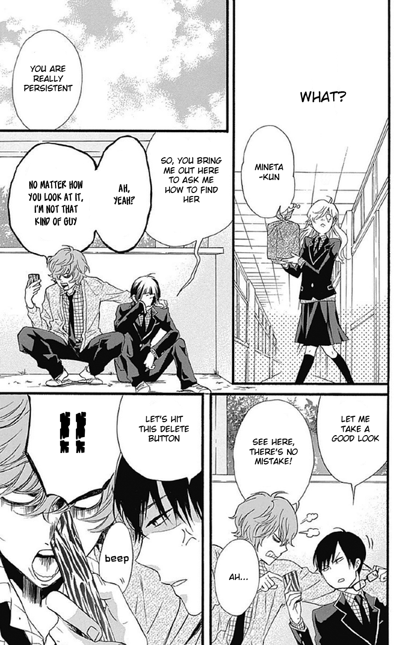 Haru x Kiyo Chapter 9 page 18 - Chapter 9