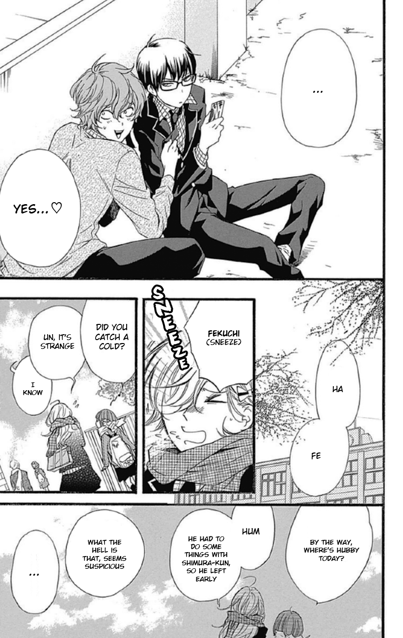 Haru x Kiyo Chapter 9 page 20 - Chapter 9