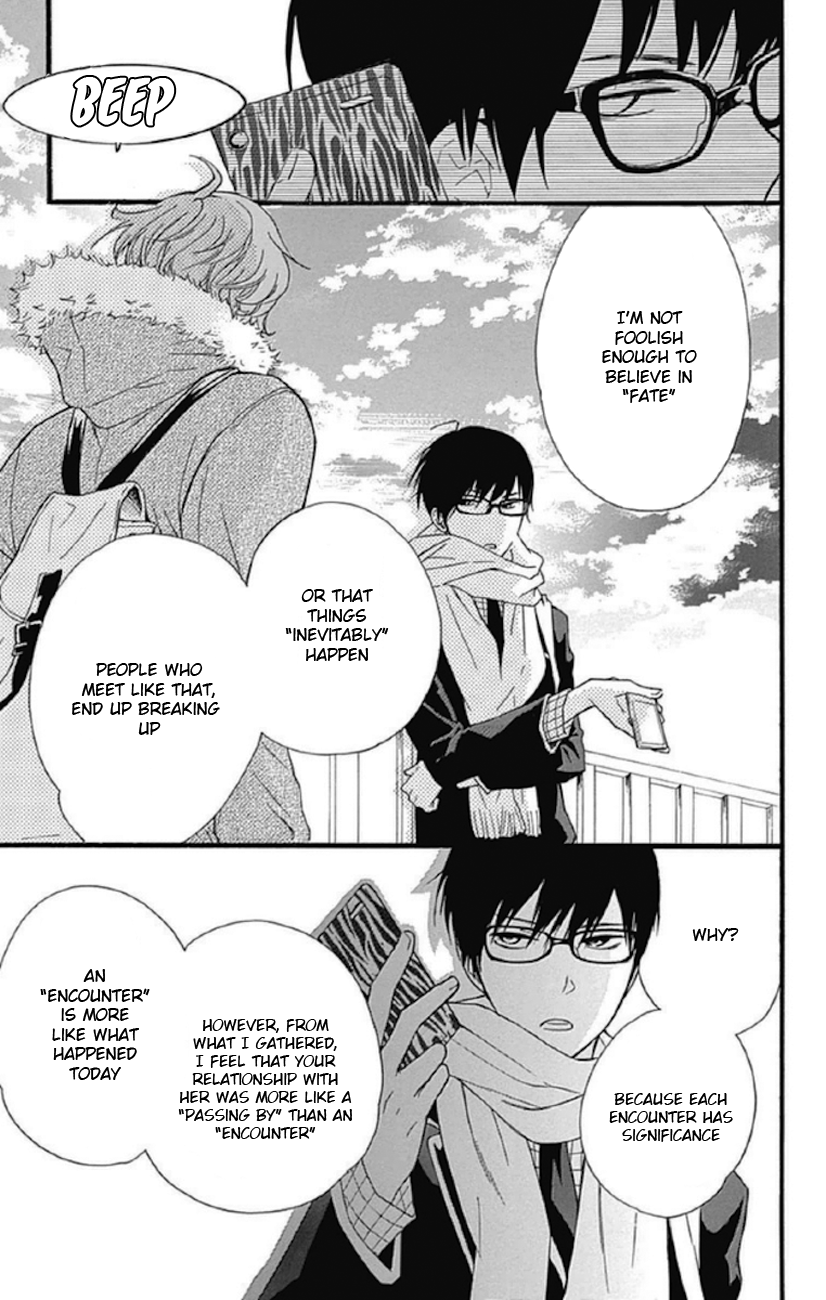 Haru x Kiyo Chapter 9 page 24 - Chapter 9