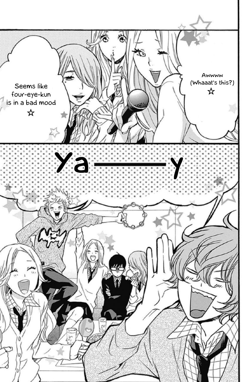 Haru x Kiyo Chapter 9 page 26 - Chapter 9