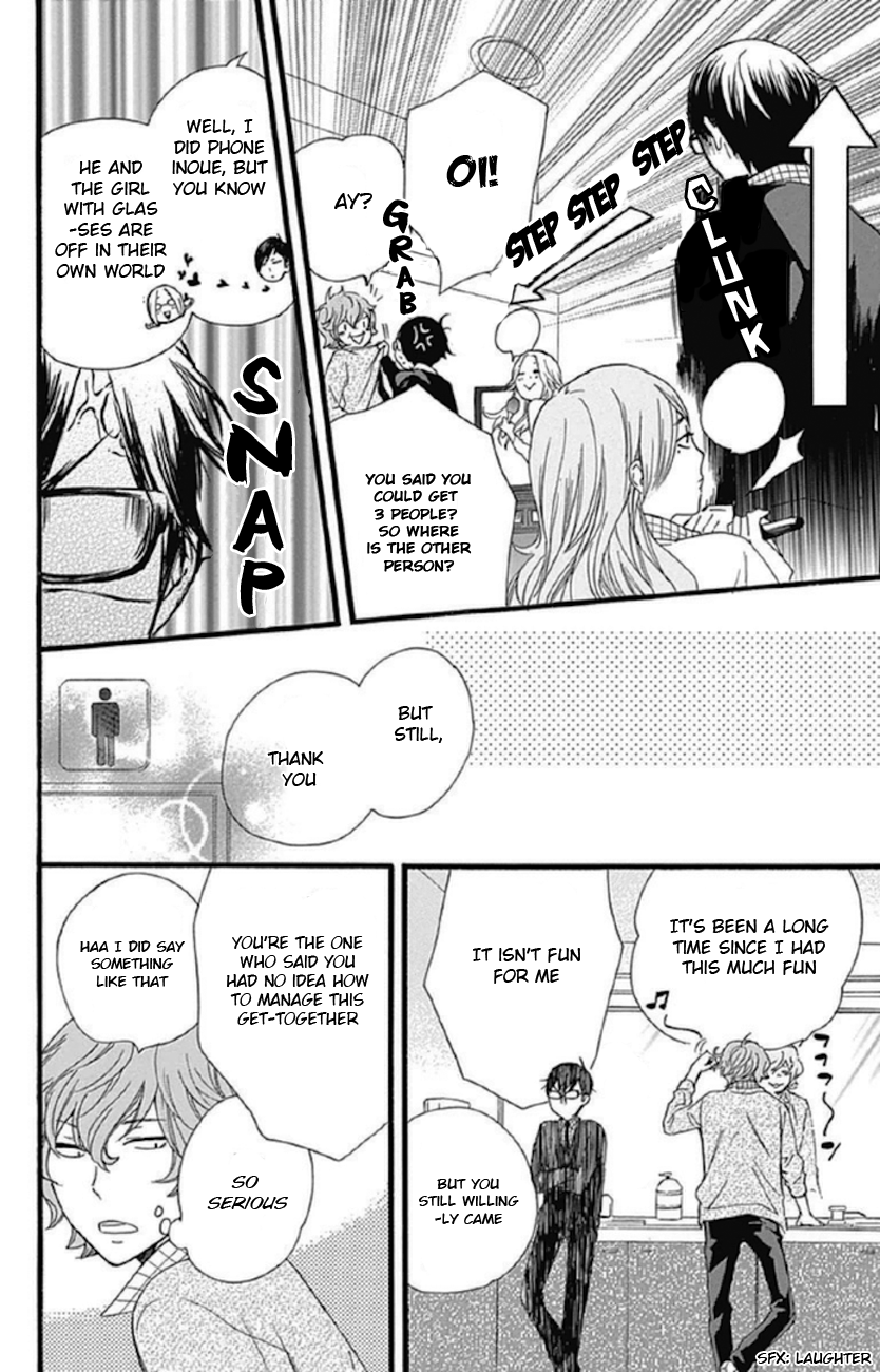 Haru x Kiyo Chapter 9 page 27 - Chapter 9
