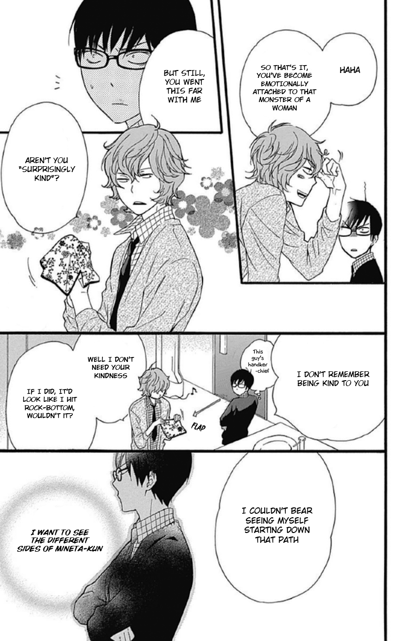Haru x Kiyo Chapter 9 page 28 - Chapter 9