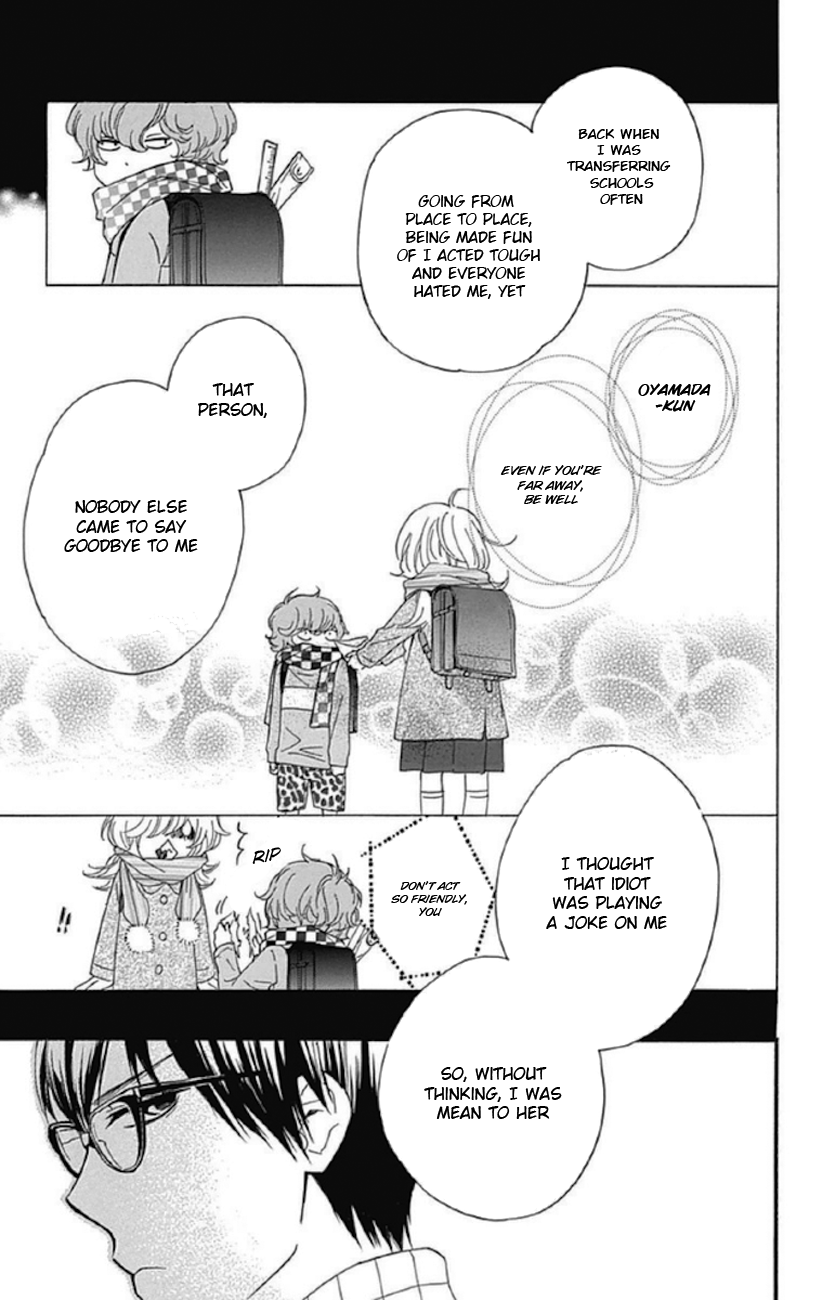 Haru x Kiyo Chapter 9 page 29 - Chapter 9