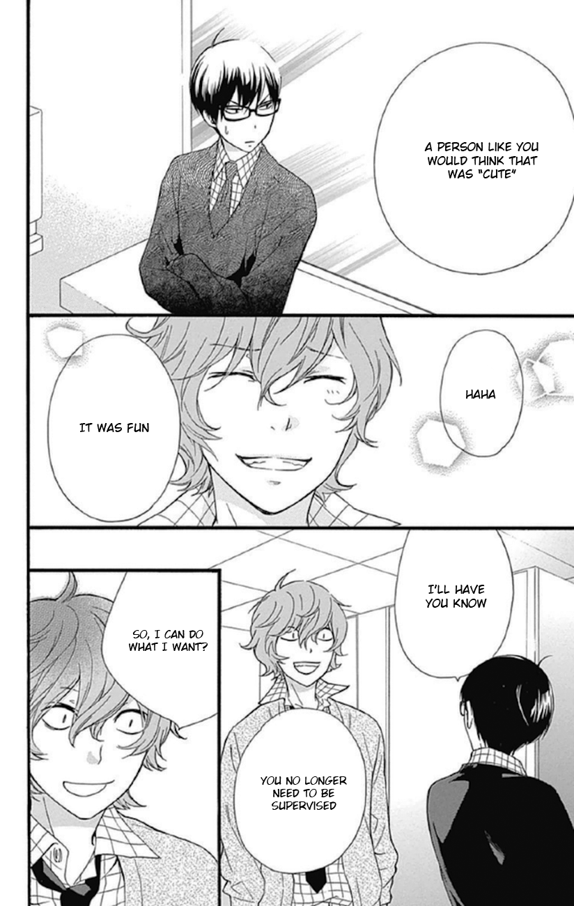 Haru x Kiyo Chapter 9 page 30 - Chapter 9