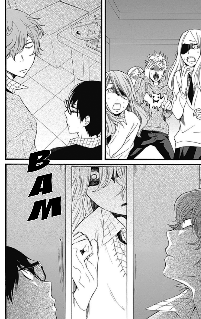 Haru x Kiyo Chapter 9 page 36 - Chapter 9