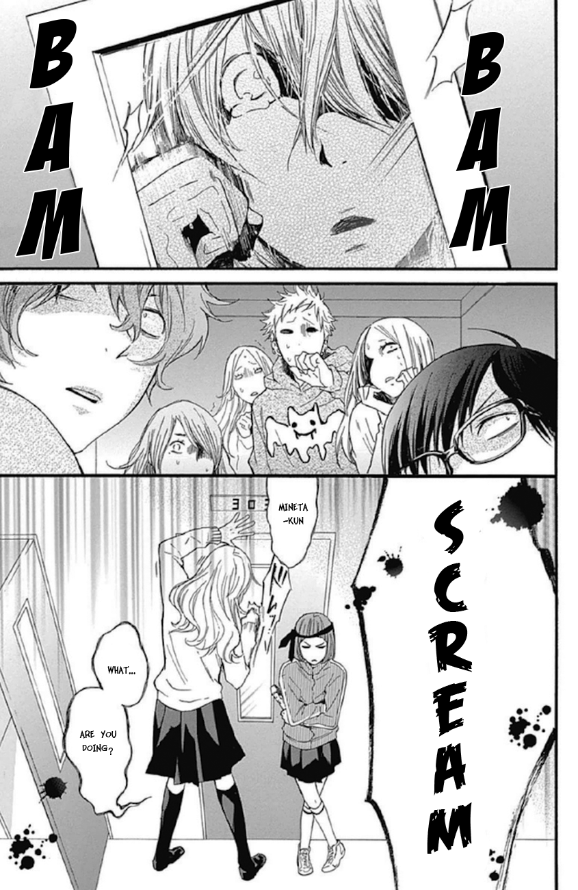 Haru x Kiyo Chapter 9 page 37 - Chapter 9