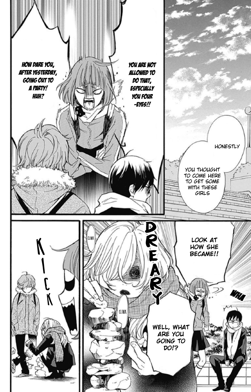 Haru x Kiyo Chapter 9 page 38 - Chapter 9