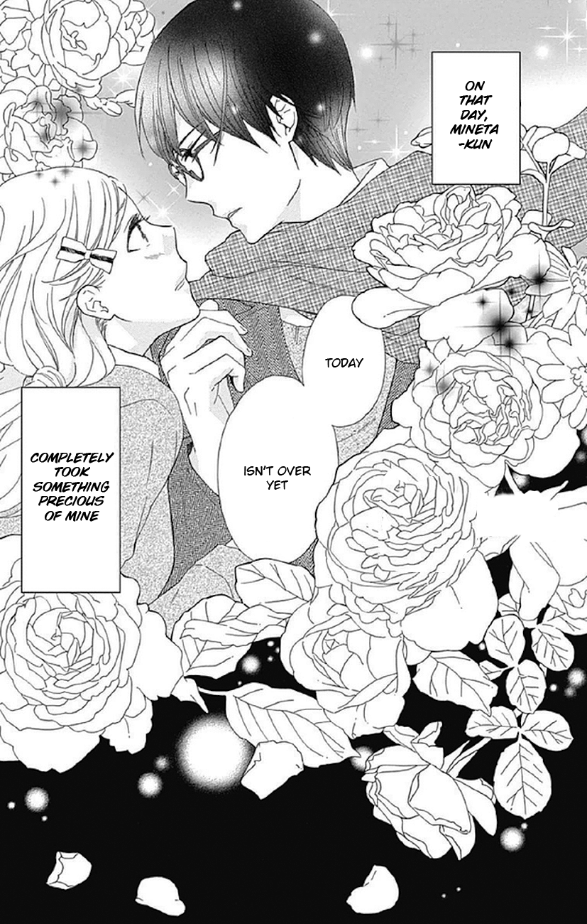 Haru x Kiyo Chapter 9 page 4 - Chapter 9