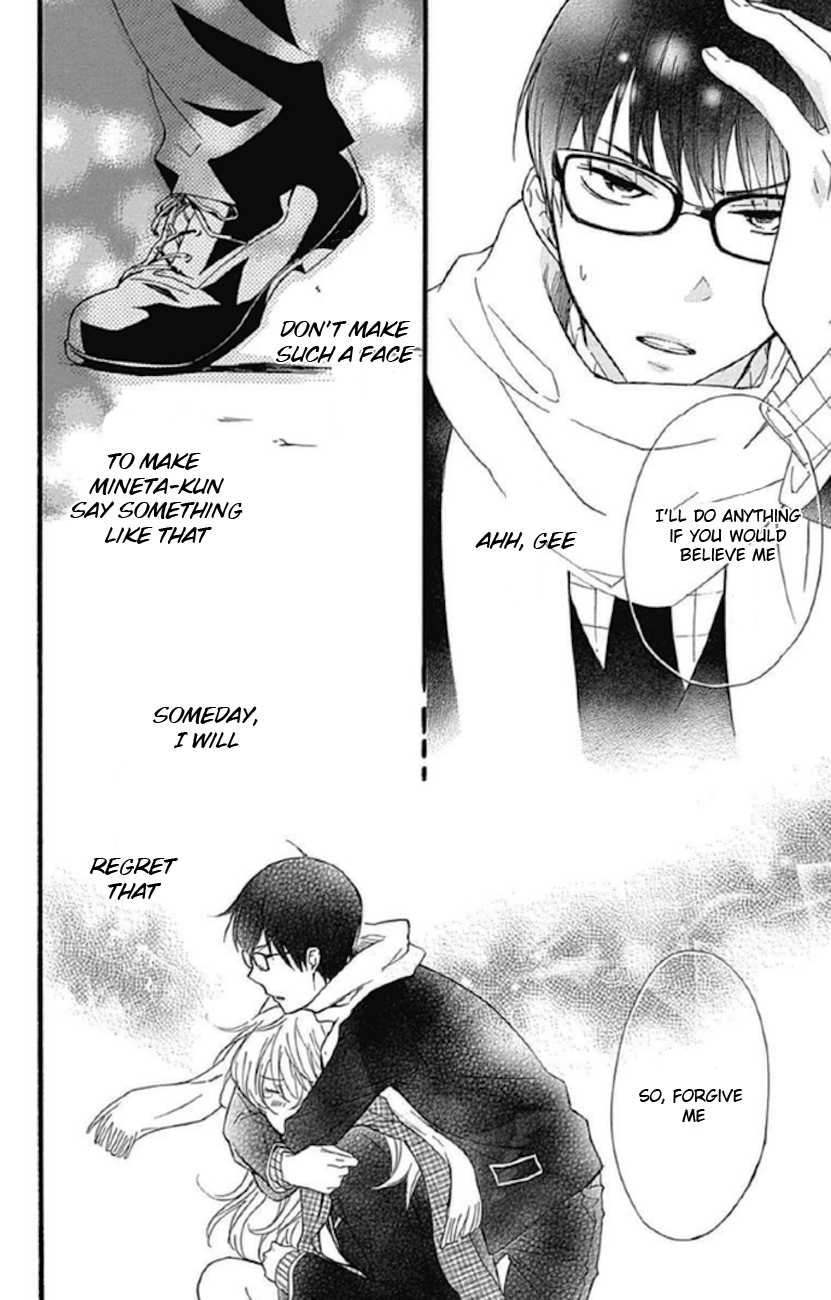 Haru x Kiyo Chapter 9 page 40 - Chapter 9