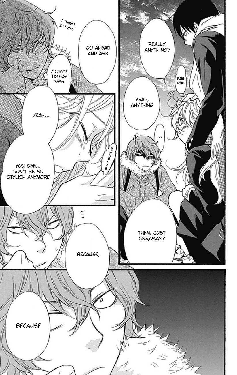 Haru x Kiyo Chapter 9 page 41 - Chapter 9
