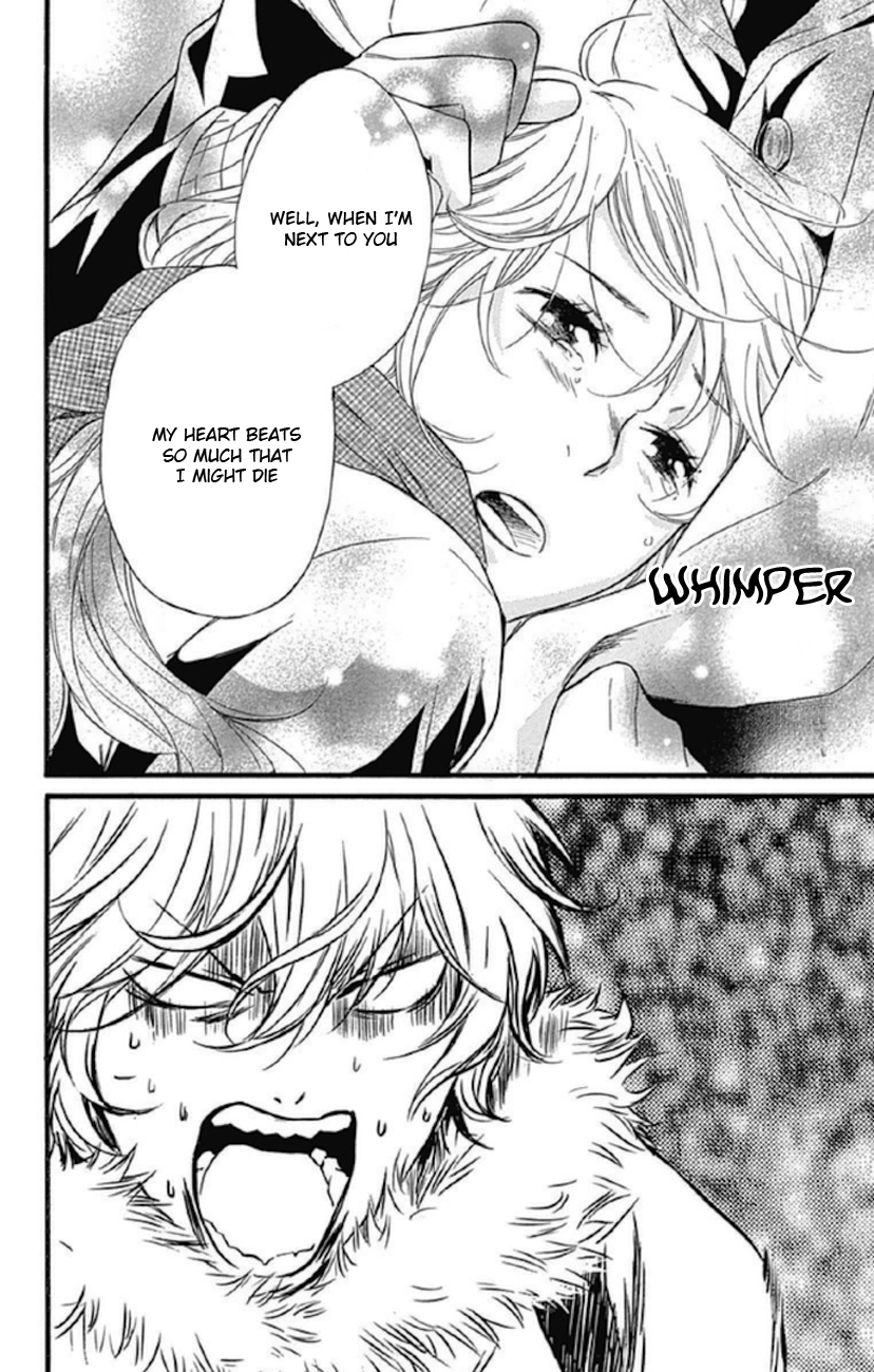 Haru x Kiyo Chapter 9 page 42 - Chapter 9