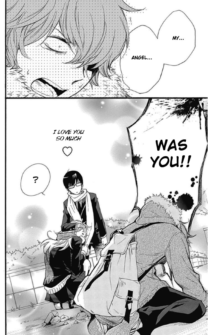 Haru x Kiyo Chapter 9 page 44 - Chapter 9