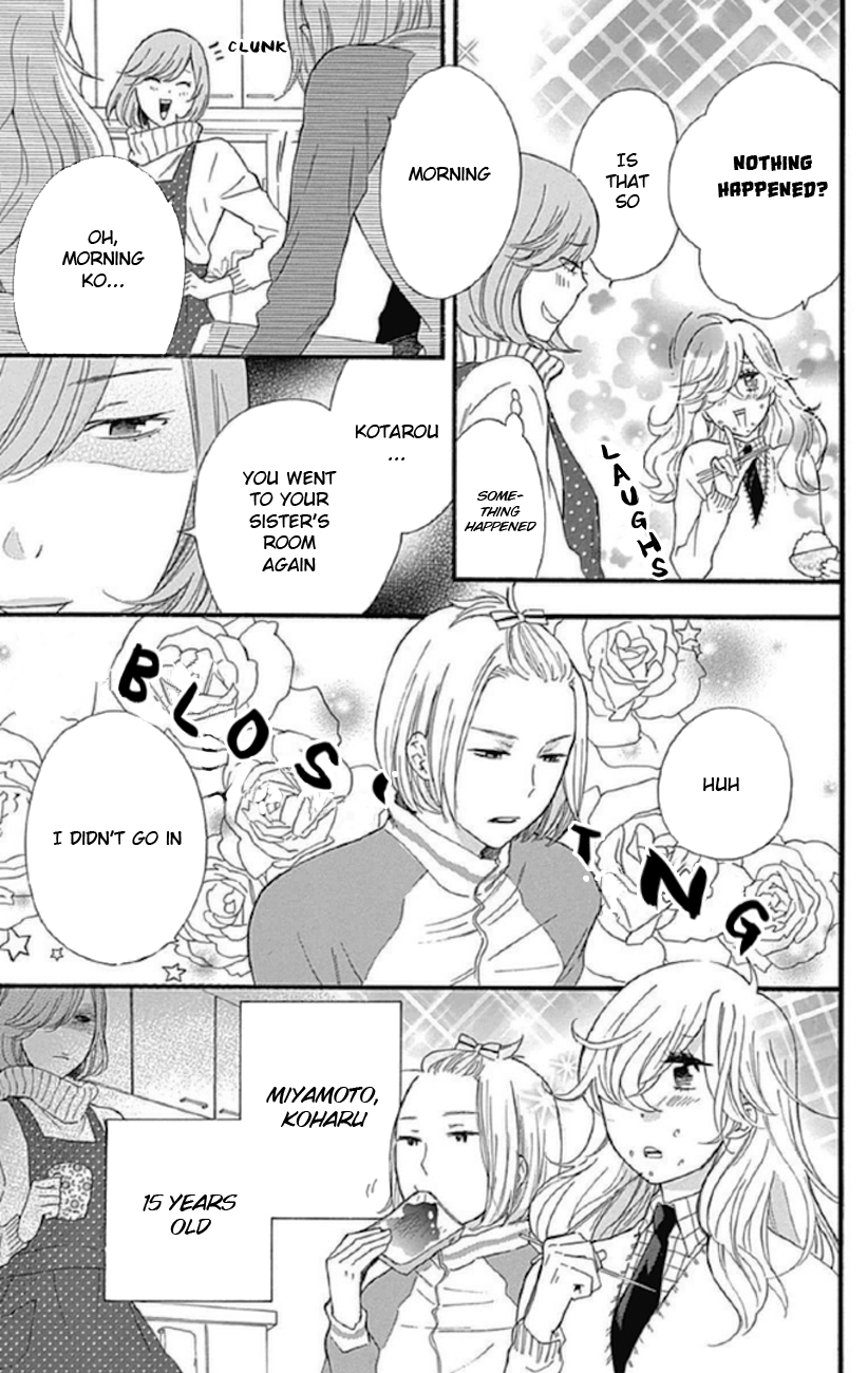 Haru x Kiyo Chapter 9 page 6 - Chapter 9