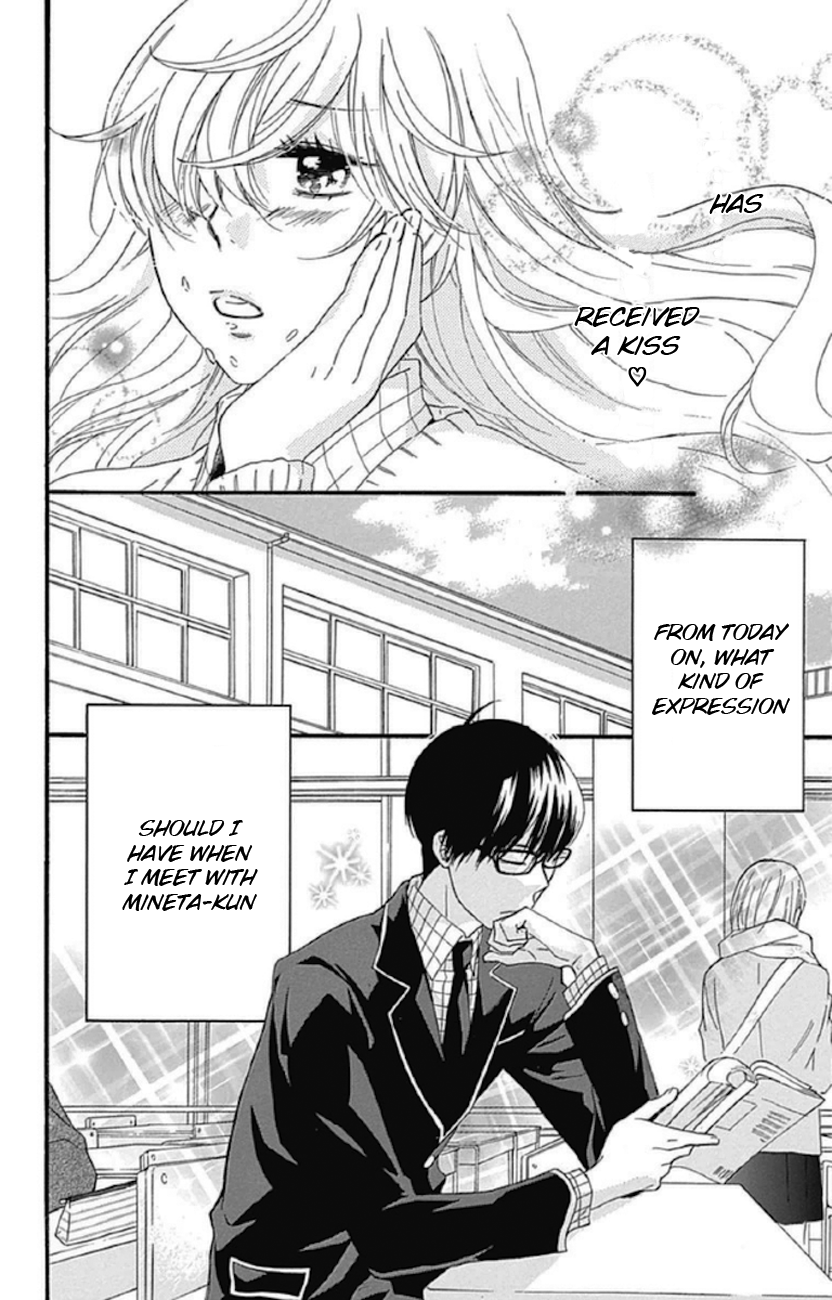 Haru x Kiyo Chapter 9 page 7 - Chapter 9