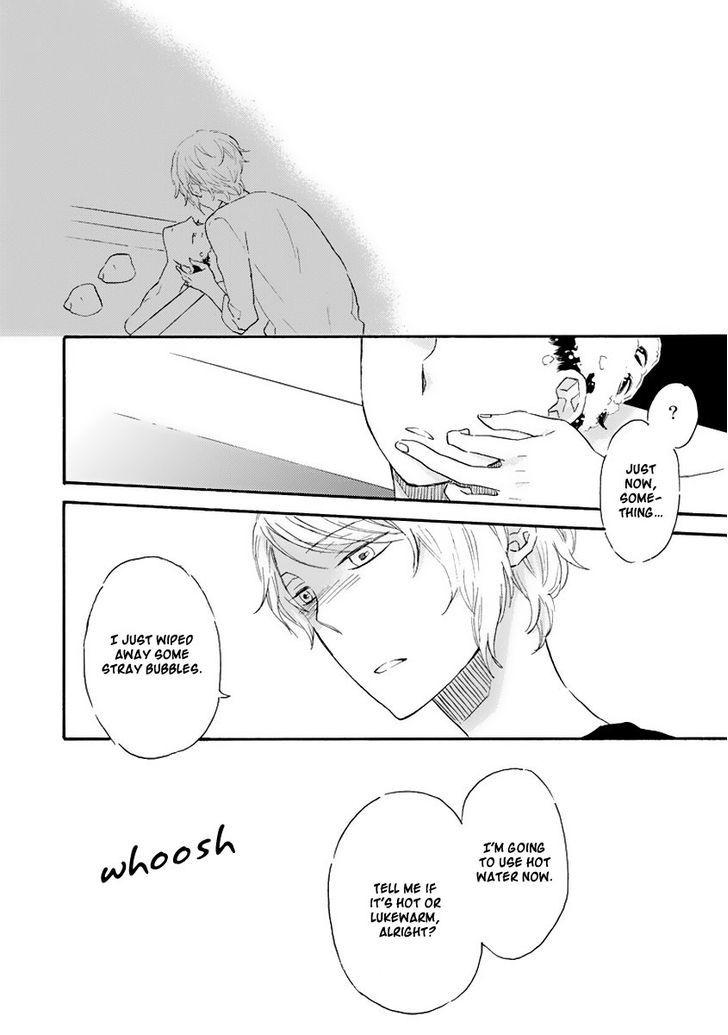 Haru yo, Koi (FUJISAWA Yui) Chapter 0 page 15 - Chapter 0