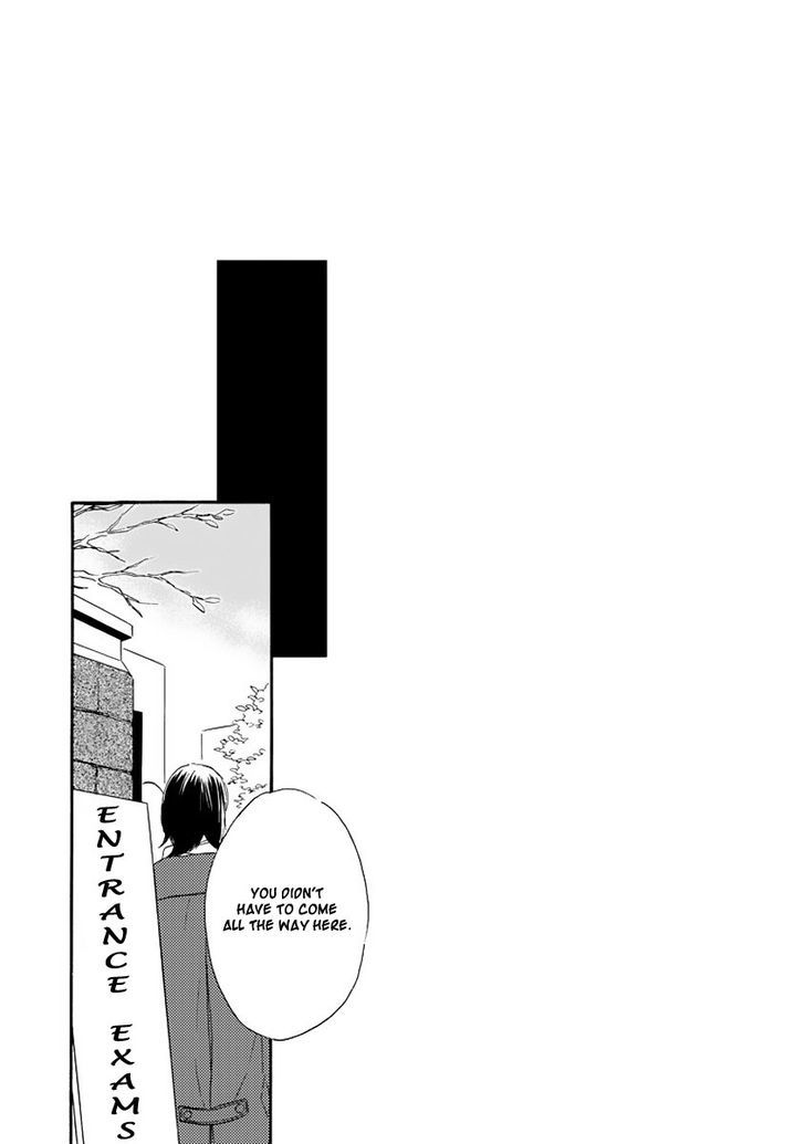 Haru yo, Koi (FUJISAWA Yui) Chapter 0 page 16 - Chapter 0