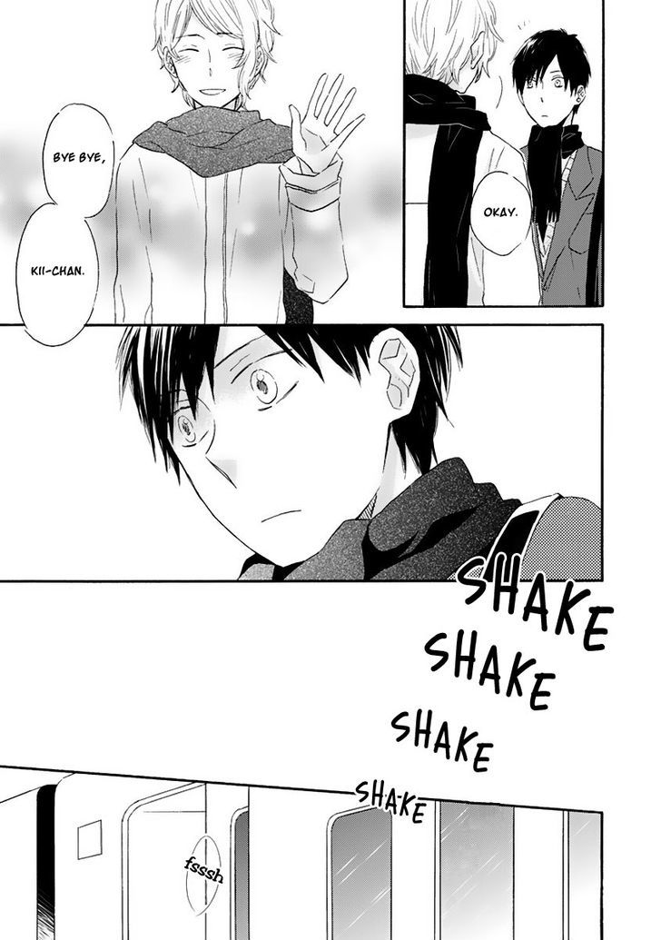 Haru yo, Koi (FUJISAWA Yui) Chapter 0 page 22 - Chapter 0