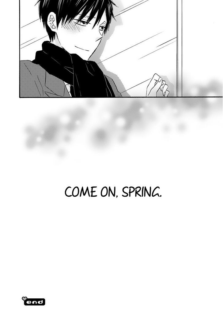 Haru yo, Koi (FUJISAWA Yui) Chapter 0 page 29 - Chapter 0