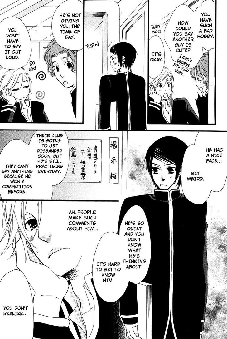 Haru yo Koi (NARAZAKI Neneko) Chapter 1 page 20 - Chapter 1