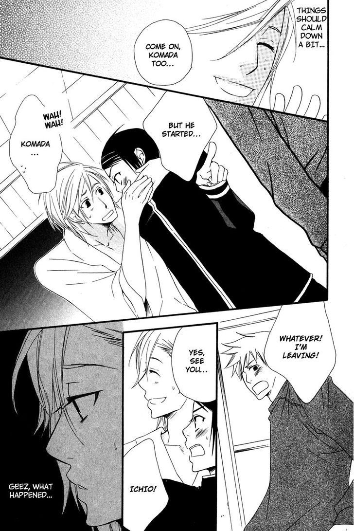 Haru yo Koi (NARAZAKI Neneko) Chapter 1 page 24 - Chapter 1