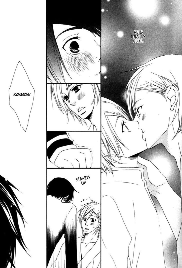 Haru yo Koi (NARAZAKI Neneko) Chapter 1 page 28 - Chapter 1