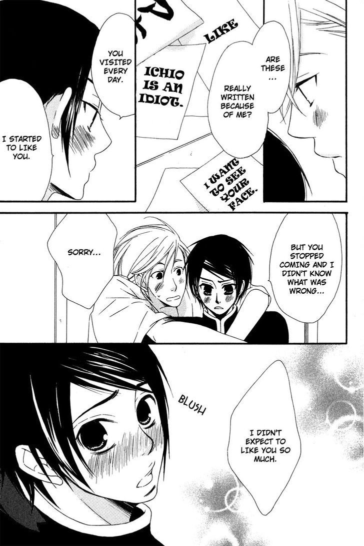 Haru yo Koi (NARAZAKI Neneko) Chapter 1 page 36 - Chapter 1