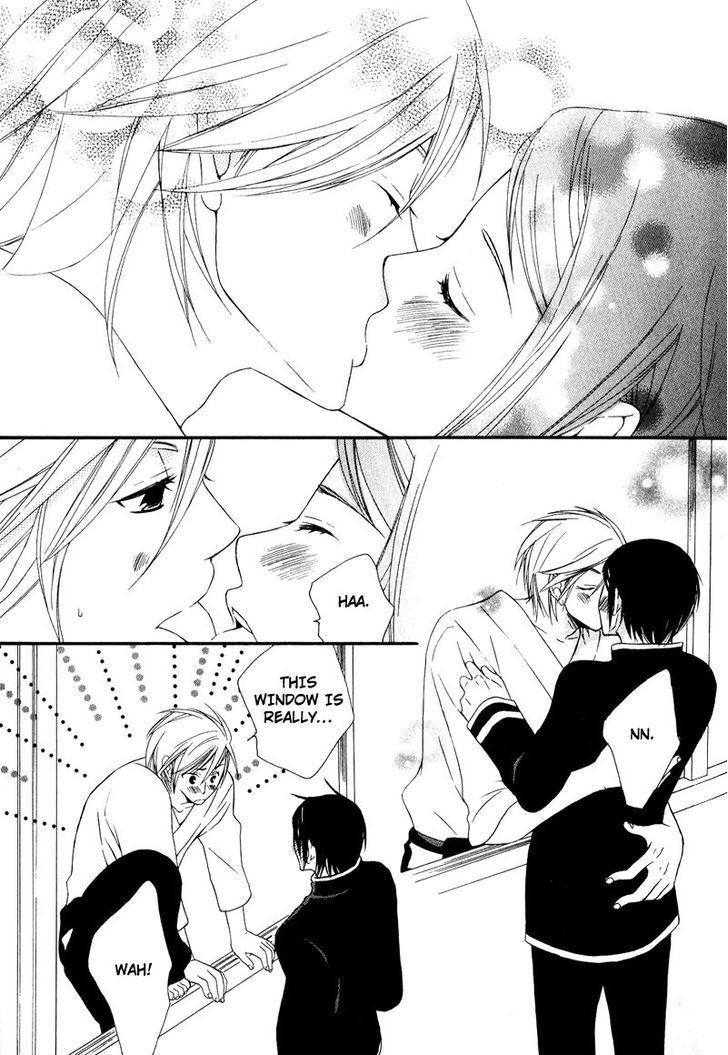 Haru yo Koi (NARAZAKI Neneko) Chapter 1 page 38 - Chapter 1