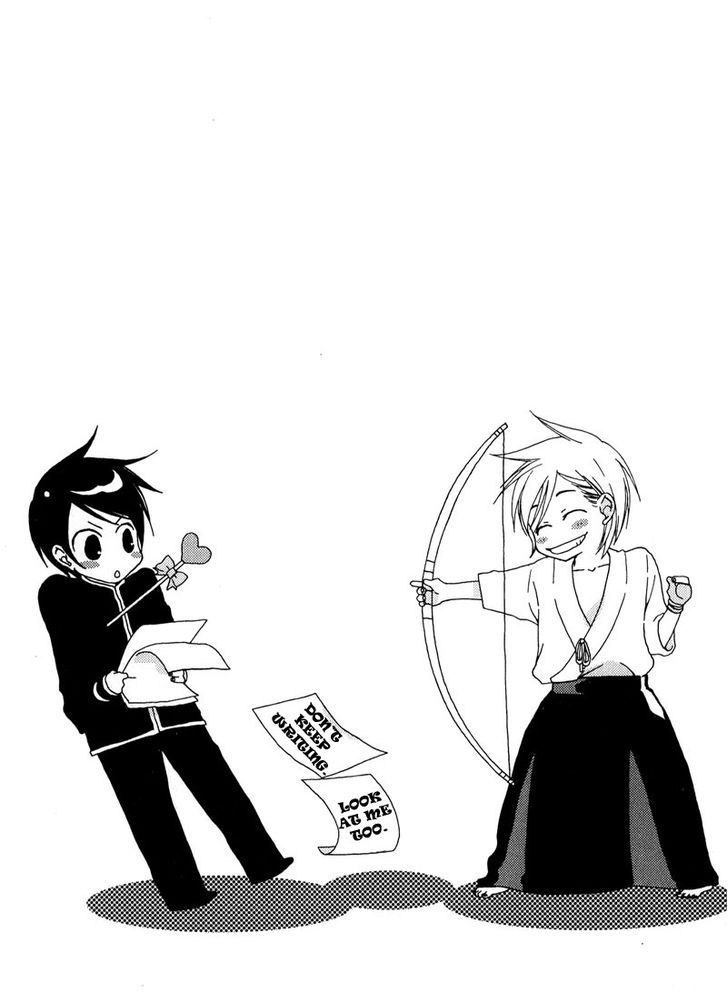 Haru yo Koi (NARAZAKI Neneko) Chapter 1 page 42 - Chapter 1