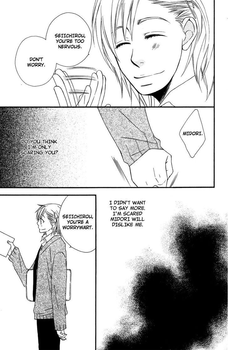 Haru yo Koi (NARAZAKI Neneko) Chapter 2 page 15 - Chapter 2