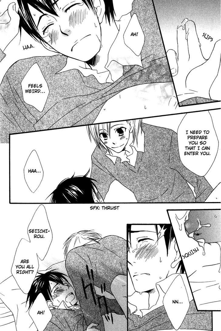 Haru yo Koi (NARAZAKI Neneko) Chapter 2 page 30 - Chapter 2