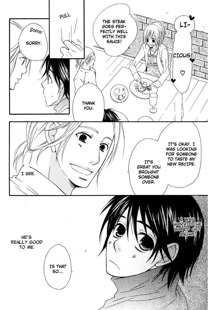 Haru yo Koi (NARAZAKI Neneko) Chapter 3 page 12 - Chapter 3